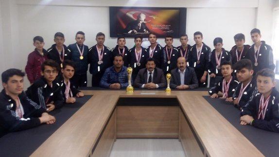 Erkek Anadolu İmam Hatip Lisesi Sportif Başarıları